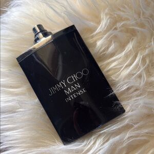 Jimmy Choo Man Intense Black Eau de Toilette
